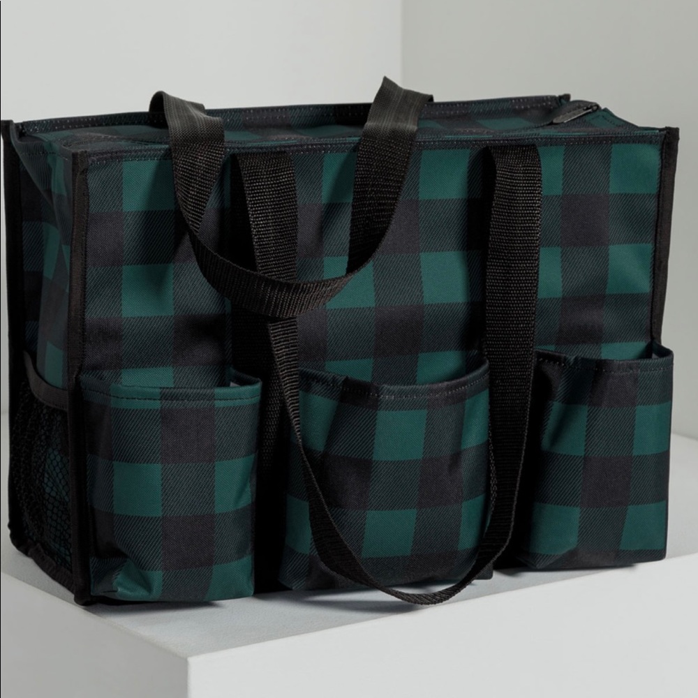 Thirtyone zip top organizing utility tote